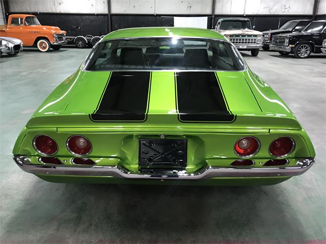 1972 Chevrolet Camaro (CC-1175701) for sale in Sherman, Texas
