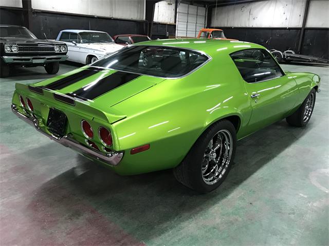 1972 Chevrolet Camaro (CC-1175701) for sale in Sherman, Texas