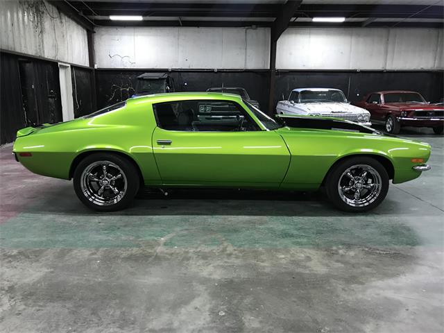 1972 Chevrolet Camaro (CC-1175701) for sale in Sherman, Texas