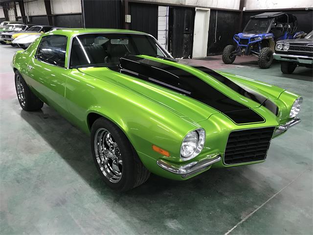 1972 Chevrolet Camaro (CC-1175701) for sale in Sherman, Texas