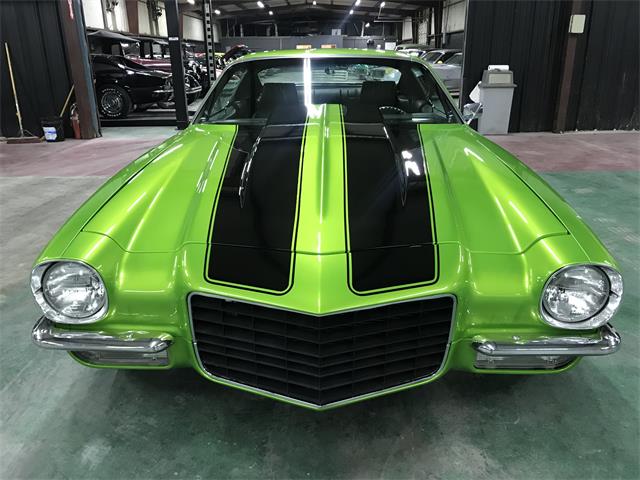 1972 Chevrolet Camaro (CC-1175701) for sale in Sherman, Texas