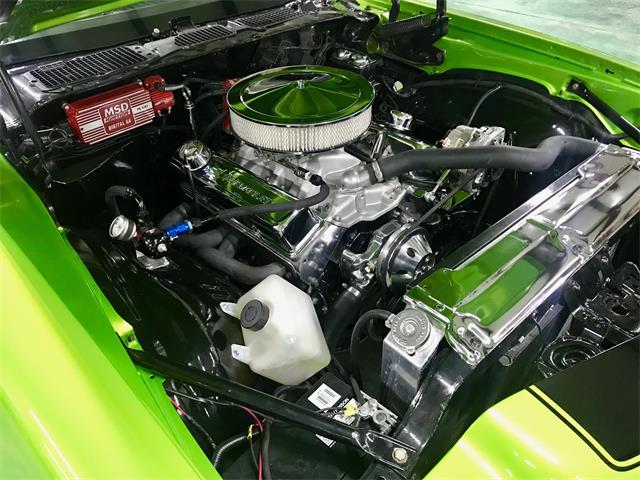 1972 Chevrolet Camaro (CC-1175701) for sale in Sherman, Texas