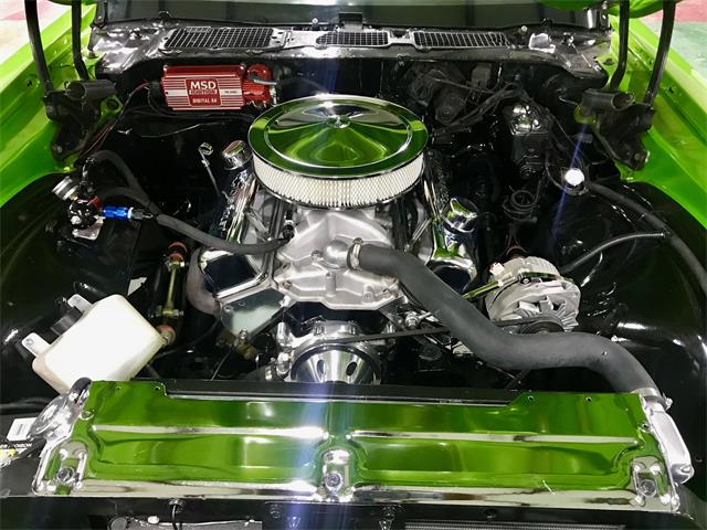 1972 Chevrolet Camaro (CC-1175701) for sale in Sherman, Texas
