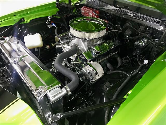 1972 Chevrolet Camaro (CC-1175701) for sale in Sherman, Texas