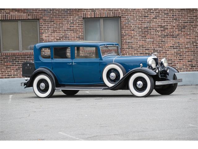 1932 Lincoln KB V-12 (CC-1175736) for sale in Scottsdale, Arizona