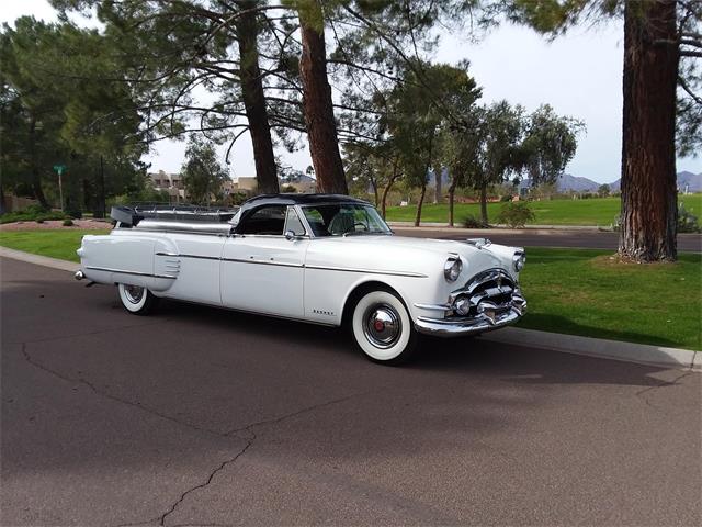 1954 Packard Flower Car (CC-1175740) for sale in Scottsdale, Arizona