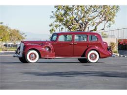 1938 Packard Twelve 1608 Touring (CC-1175746) for sale in Scottsdale, Arizona