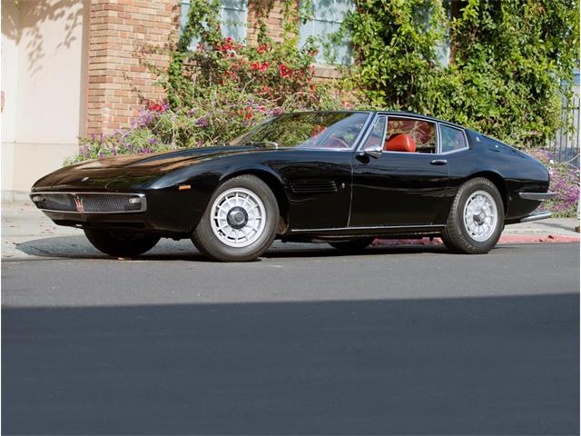 1970 Maserati Ghibli 4.7 (CC-1175747) for sale in Scottsdale, Arizona