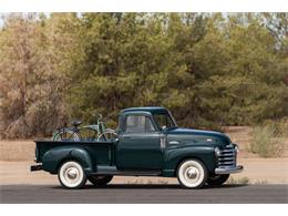 1953 Chevrolet 3100 'Five-Window' (CC-1175761) for sale in Scottsdale, Arizona