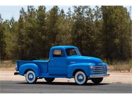 1951 Chevrolet 3100 'Three-Window' (CC-1175762) for sale in Scottsdale, Arizona