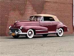 1948 Oldsmobile Series 68 (CC-1175766) for sale in Scottsdale, Arizona