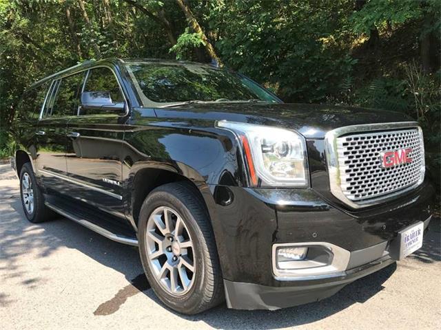 2016 GMC Yukon Denali (CC-1175774) for sale in Old Forge, Pennsylvania