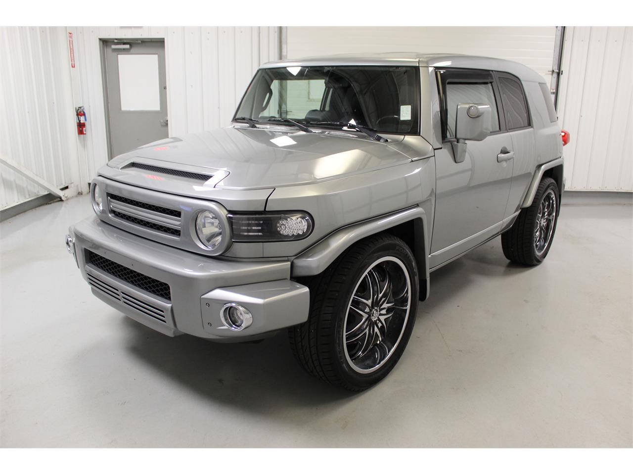 Cool 2009 Toyota Fj Cruiser For Sale Pictures
