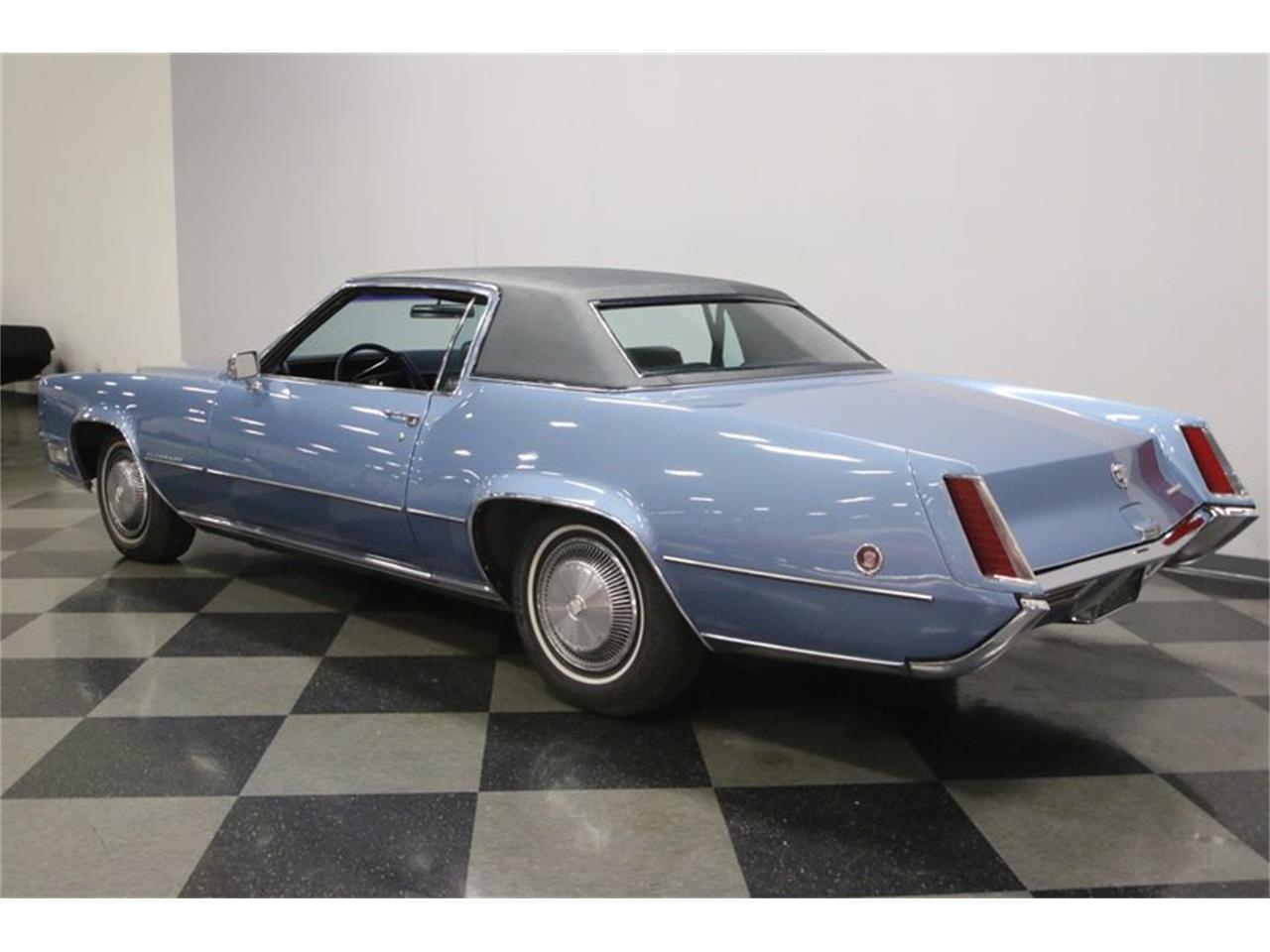 Cadillac eldorado 1969