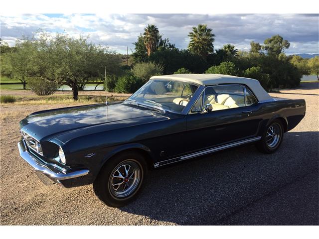 1965 Ford Mustang (CC-1170058) for sale in Scottsdale, Arizona