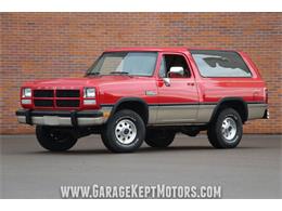 1993 Dodge Ramcharger (CC-1175803) for sale in Grand Rapids, Michigan