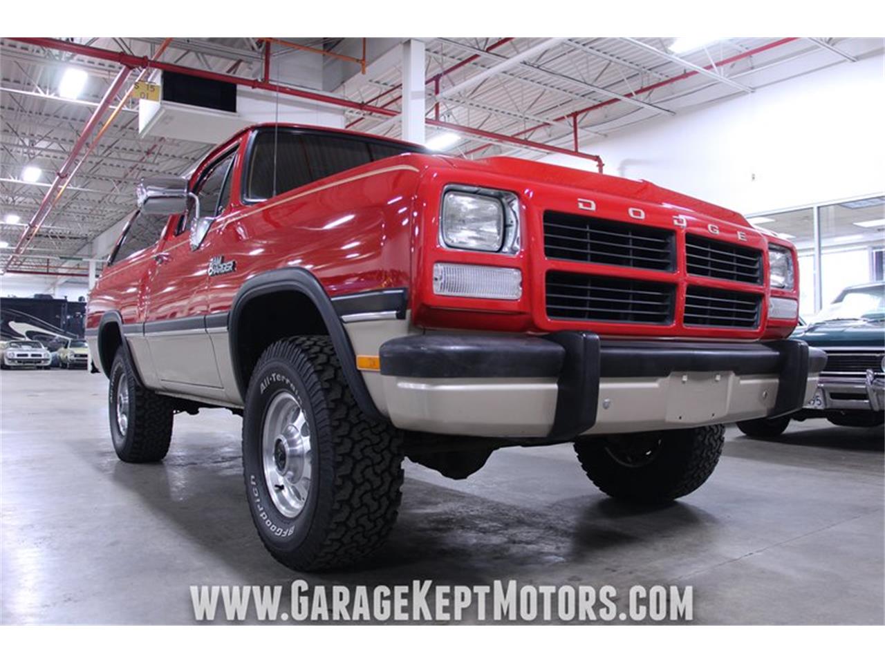 1993 Dodge Ramcharger for Sale | ClassicCars.com | CC-1175803