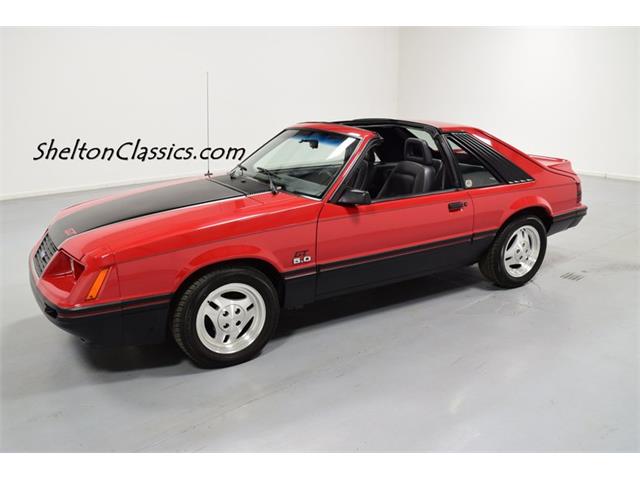 1984 Ford Mustang (CC-1175804) for sale in Mooresville, North Carolina