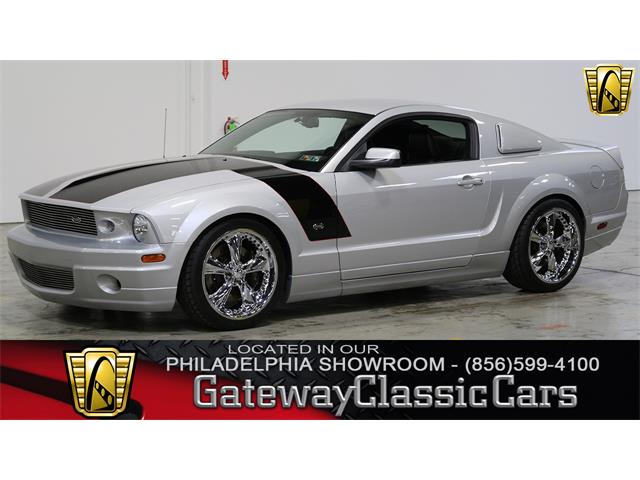 2007 Ford Mustang (CC-1175810) for sale in West Deptford, New Jersey