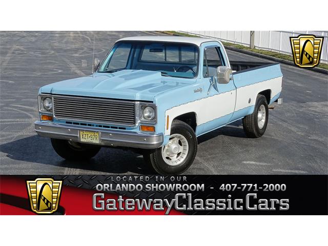 1974 Chevrolet C10 (CC-1175813) for sale in Lake Mary, Florida