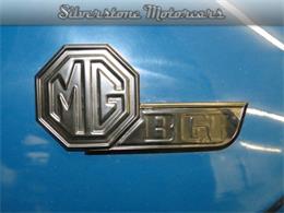 1974 MG MGB GT (CC-1175819) for sale in North Andover, Massachusetts