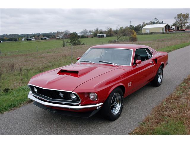 1969 Ford Mustang (CC-1170582) for sale in Scottsdale, Arizona