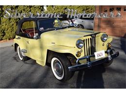 1948 Willys Jeepster (CC-1175820) for sale in North Andover, Massachusetts