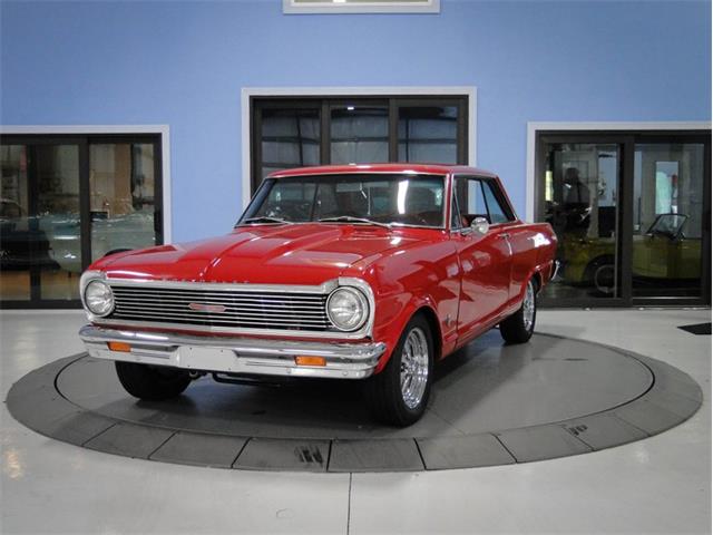 1965 Chevrolet Nova (CC-1175821) for sale in Palmetto, Florida