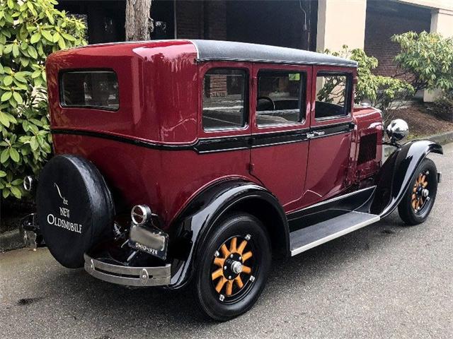 1928 Oldsmobile F28 for Sale | ClassicCars.com | CC-1175824