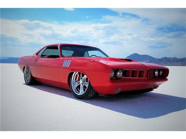 1971 Plymouth Barracuda (CC-1170584) for sale in Scottsdale, Arizona
