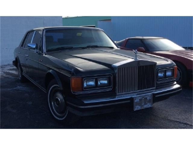 1982 Rolls-Royce Silver Spirit (CC-1175868) for sale in Miami, Florida