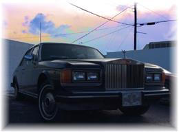 1982 Rolls-Royce Silver Spirit (CC-1175868) for sale in Miami, Florida