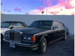 1982 Rolls-Royce Silver Spirit (CC-1175868) for sale in Miami, Florida