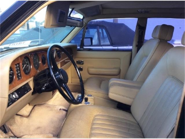 1982 Rolls-Royce Silver Spirit (CC-1175868) for sale in Miami, Florida