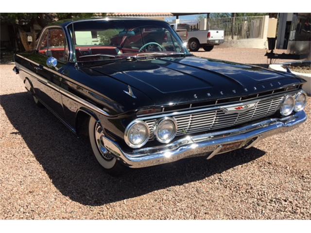 1961 Chevrolet Impala (CC-1170059) for sale in Scottsdale, Arizona