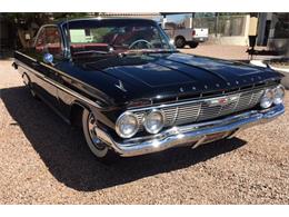1961 Chevrolet Impala (CC-1170059) for sale in Scottsdale, Arizona