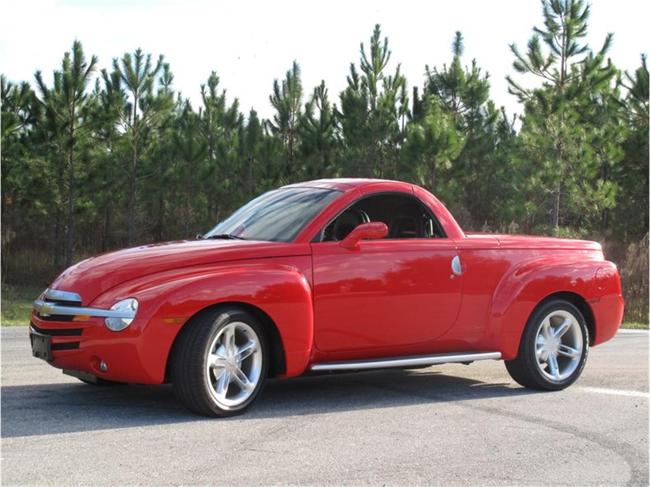 23+ 2004 Chevy Ssr For Sale Gif