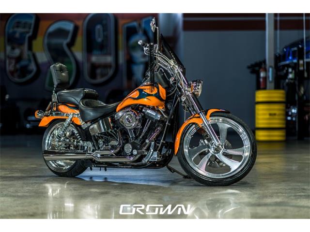 2001 Harley-Davidson Dyna (CC-1175921) for sale in Tucson, Arizona