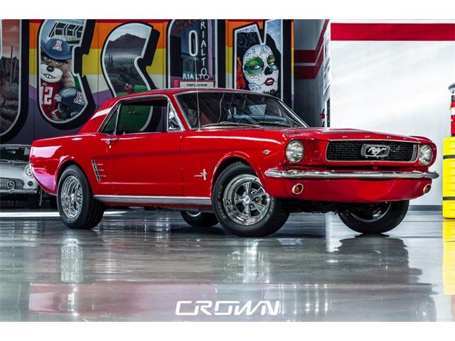 1966 Ford Mustang (CC-1175922) for sale in Tucson, Arizona