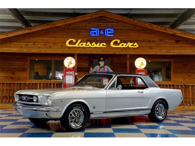 1966 Ford Mustang (CC-1175948) for sale in New Braunfels, Texas