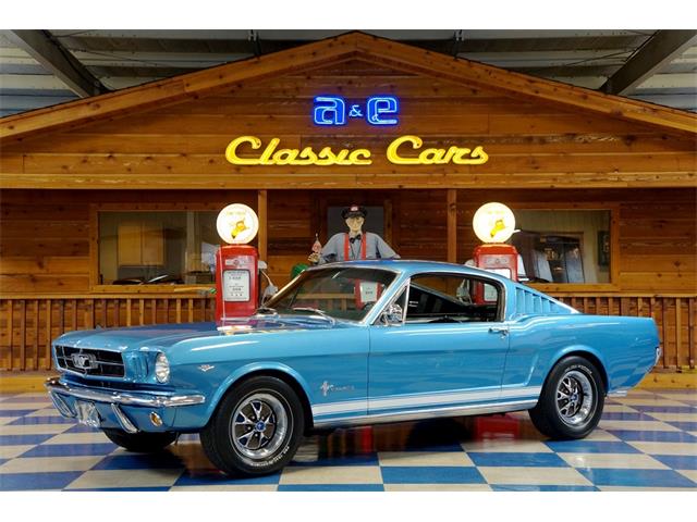 1965 Ford Mustang (CC-1175953) for sale in New Braunfels, Texas