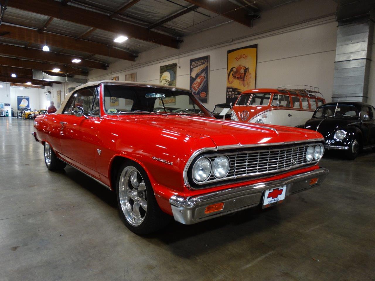 Chevrolet Chevelle Malibu 1964