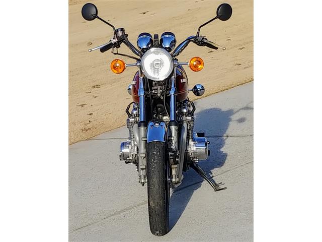 1976 Kawasaki Motorcycle (CC-1175972) for sale in Cumming, Georgia