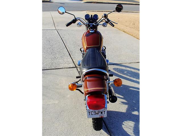 1976 Kawasaki Motorcycle (CC-1175972) for sale in Cumming, Georgia