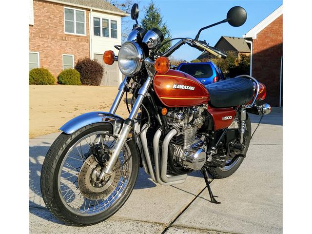 1976 kawasaki kz900 for best sale sale craigslist