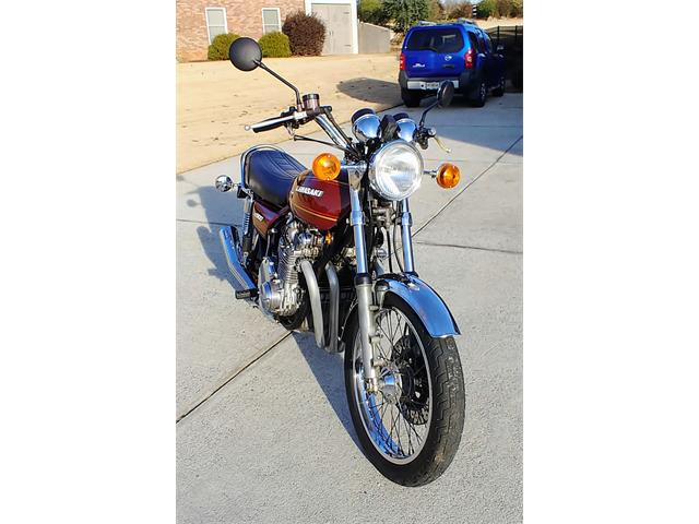 1976 Kawasaki Motorcycle (CC-1175972) for sale in Cumming, Georgia