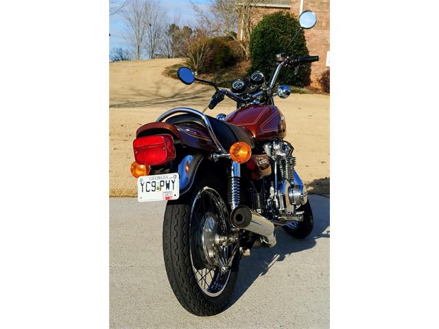 1976 Kawasaki Motorcycle (CC-1175972) for sale in Cumming, Georgia