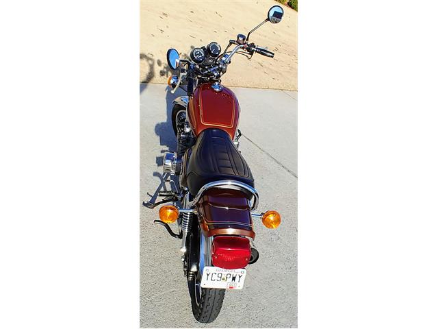 1976 Kawasaki Motorcycle (CC-1175972) for sale in Cumming, Georgia