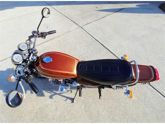 1976 Kawasaki Motorcycle (CC-1175972) for sale in Cumming, Georgia