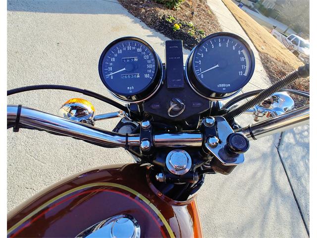 1976 Kawasaki Motorcycle (CC-1175972) for sale in Cumming, Georgia